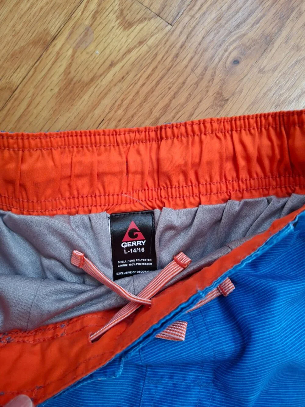 Gerry swim shorts